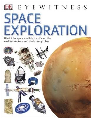 Space Exploration фото книги
