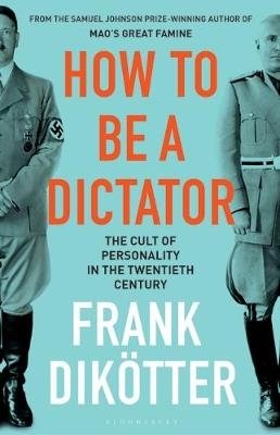 How to Be a Dictator фото книги
