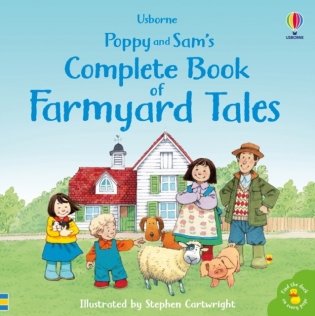 Complete Book of Farmyard Tales фото книги