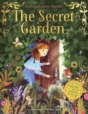 The Secret Garden фото книги