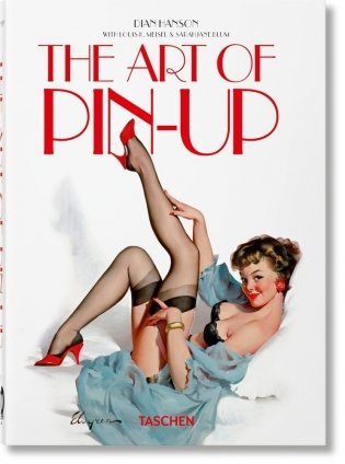 The Art of Pin-up. 40th Ed. фото книги