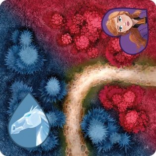 Настольная игра "Холодное сердце 2: Зачарованный лес" фото книги 7