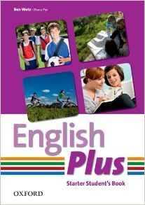 English Plus Starter Student Book: Choose to Do More фото книги