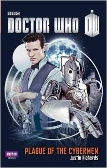 Doctor Who: Plague of the Cybermen фото книги