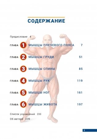 Анатомия бодибилдинга (новая редакция) фото книги 2