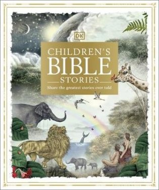 Children's Bible Stories фото книги