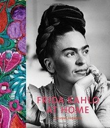Frida Kahlo at Home фото книги
