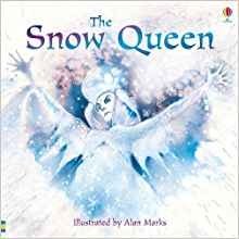 The Snow Queen. Board book фото книги