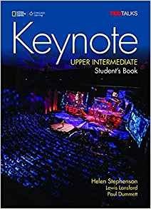 Keynote Upper Intermediate: Student's Book (+ DVD) фото книги