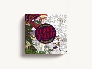 Silent fright фото книги 2