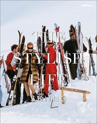 The Stylish Life. Skiing фото книги