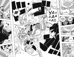One Piece. Большой куш. Книга 20. Эпоха Белоуса фото книги 4