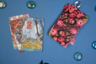 Таро Евы (79 карт и руководство для гадания) фото книги 6