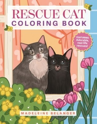 Rescue Cats фото книги