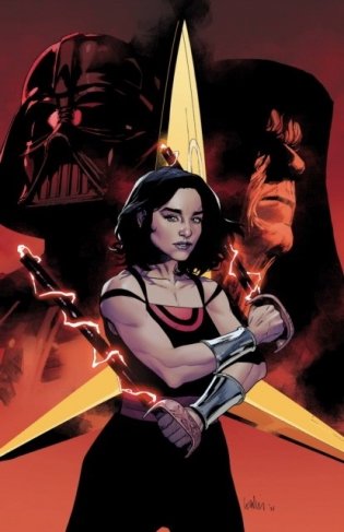 Star wars: crimson reign фото книги