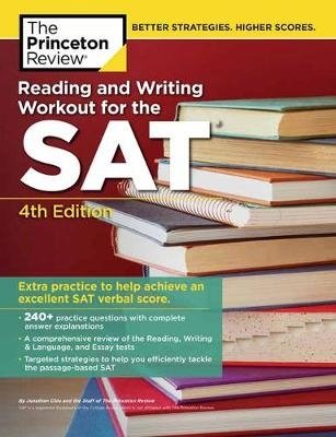 Reading and Writing Workout for the SAT фото книги