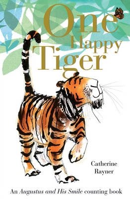 One Happy Tiger фото книги