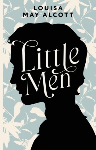 Little Men фото книги
