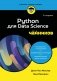 Python для Data Science для чайников, 3-е издание фото книги маленькое 2