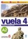 Vuela 4. Cuaderno de Ejercicios A2 фото книги маленькое 2