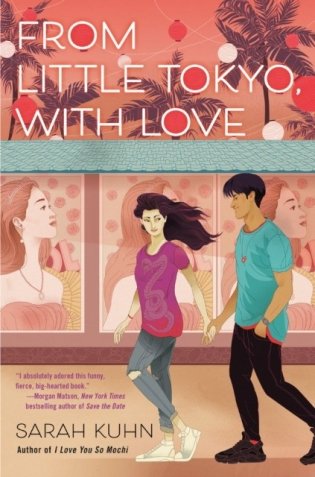 From Little Tokyo, With Love фото книги