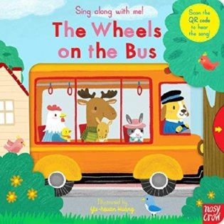 The Wheels on the Bus фото книги