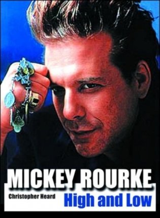 Mickey Rourke фото книги