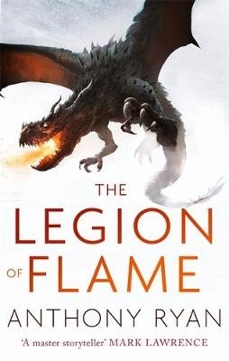 The Legion of Flame фото книги