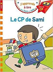 Le CP de Sami Niveau 1 фото книги