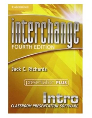 Interchange Intro. Presentation Plus (+ CD-ROM) фото книги
