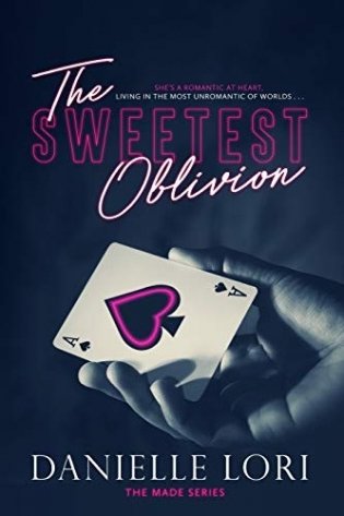 The Sweetest Oblivion фото книги