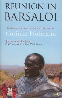 Reunion in barsaloi фото книги