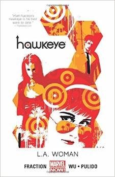 Hawkeye Volume 3: L.A. Woman фото книги