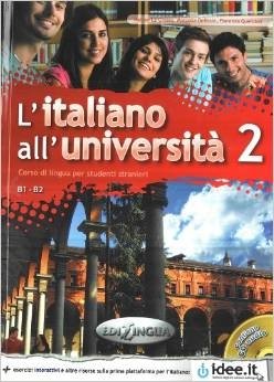 ItUniv L'italiano all'universita: 2 (+ Audio CD) фото книги