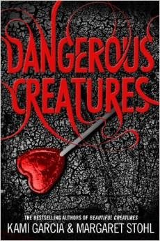 Dangerous Creatures. Book 1 фото книги