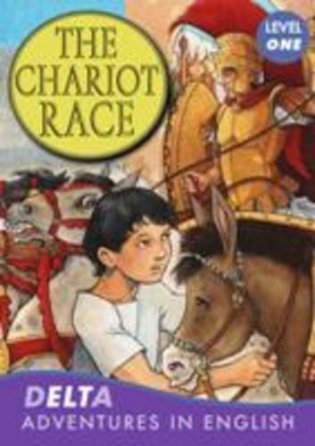 The Chariot Race. Level one (+ CD-ROM) фото книги