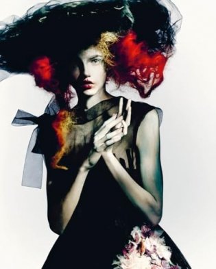 Paolo Roversi фото книги