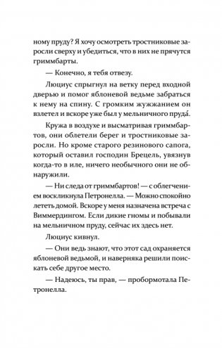 Петронелла и ледяная магия фото книги 11