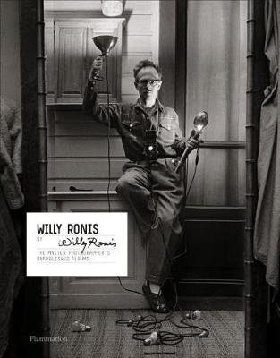 Willy Ronis. The Master Photographer's Unpublished Albums фото книги
