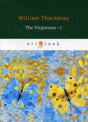 The Virginians. Part 1 фото книги