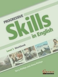 Progressive Skills in English 3 (+ Audio CD) фото книги