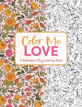 Color me love фото книги