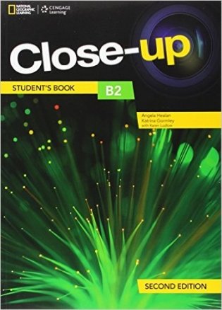 Close-Up B2: Student's Book B2 фото книги