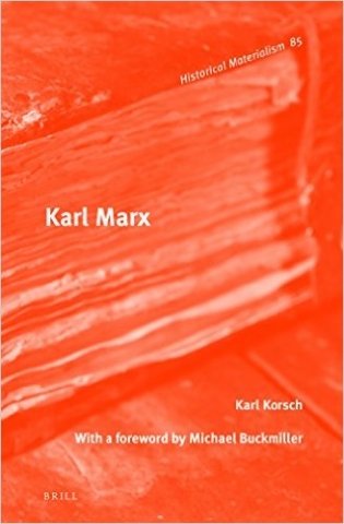 Karl Marx фото книги