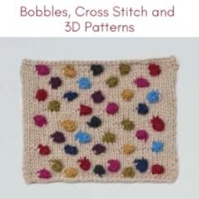 Keiko Okamoto's Japanese Knitting Stitches: A Dictionary of 150 Versatile Stitch Patterns with 7 Sample Projects фото книги 7