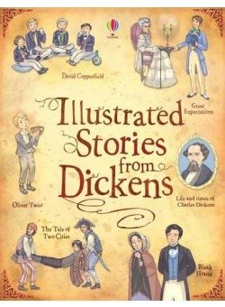 Illustrated Dickens фото книги