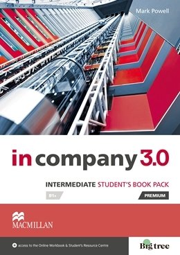 In Company 3.0 Intermediate Level Student's Book Pack фото книги