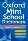 Oxford Mini School Dictionary фото книги маленькое 2