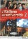 ItUniv L'italiano all'universita: 2 (+ Audio CD) фото книги маленькое 2