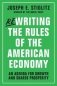 Rewriting the Rules of the American Economy фото книги маленькое 2